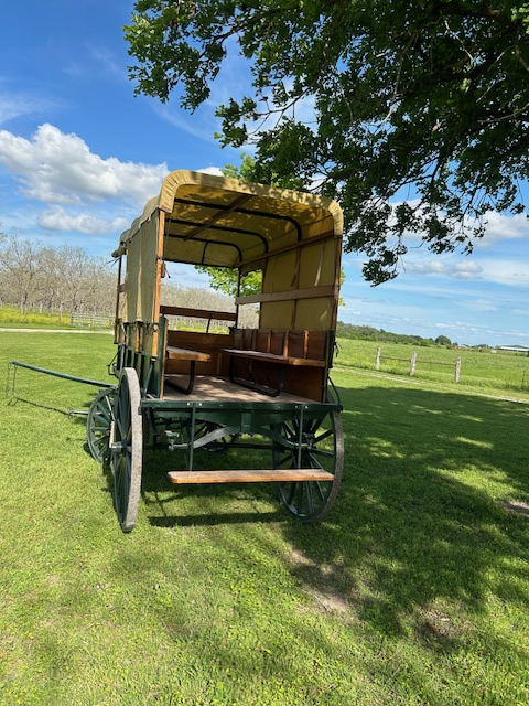 STUDEBAKER AMBULANCE 1909