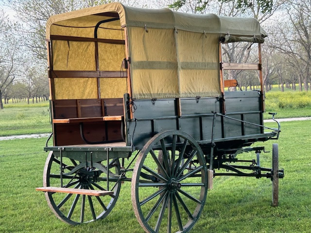 STUDEBAKER AMBULANCE 1909