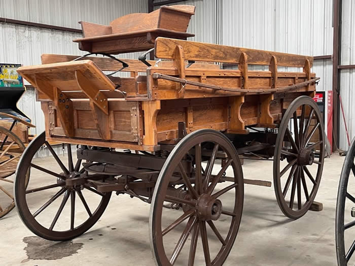 Antique Buggy Parts
