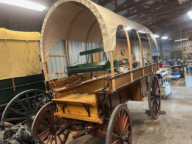 trail wagon summer top