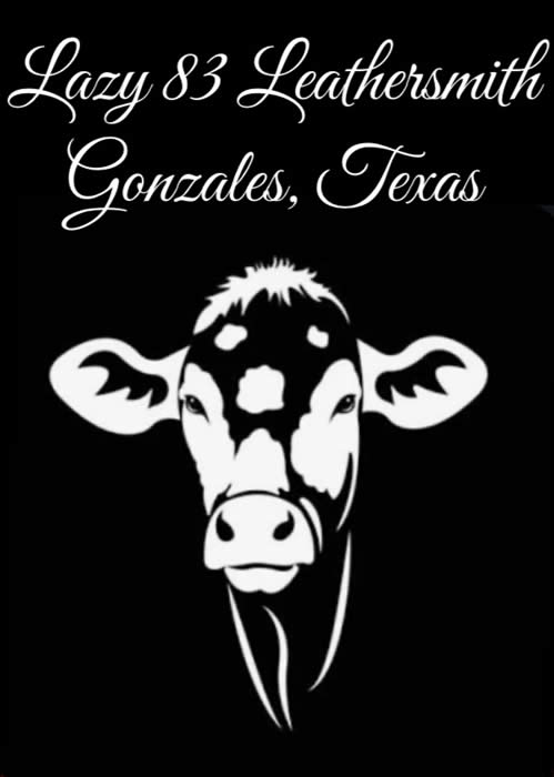 Custom leather by Lazy 83 custom leather